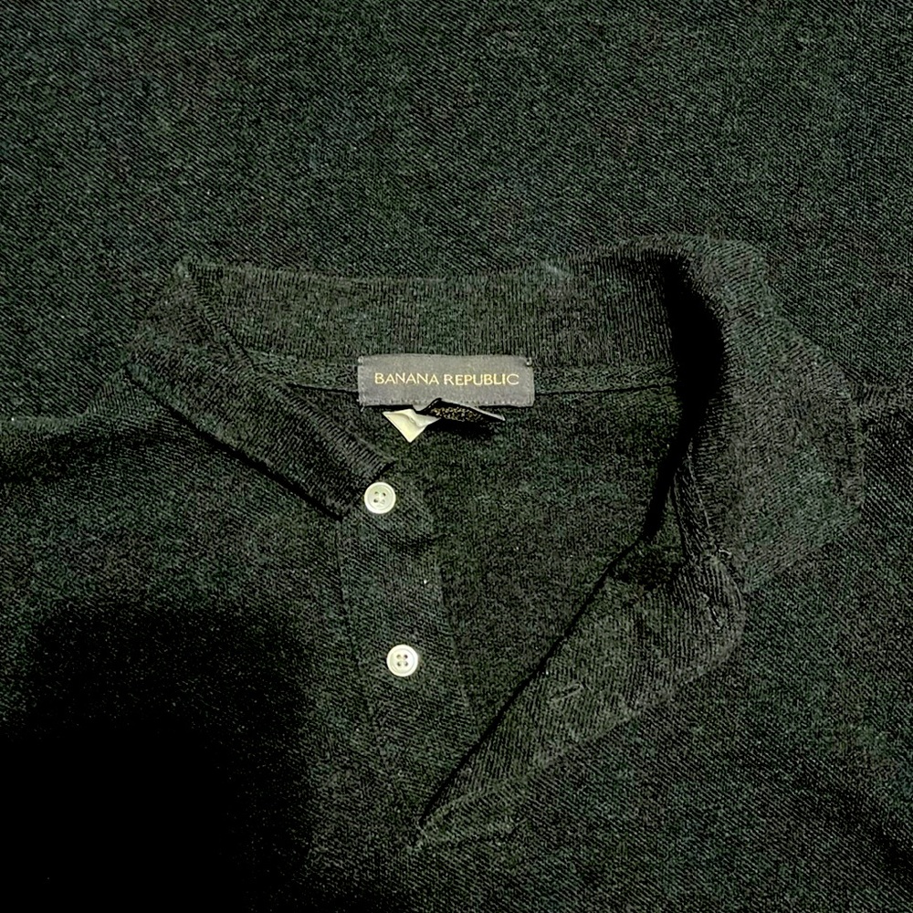 Banana Republic Mens Polo
